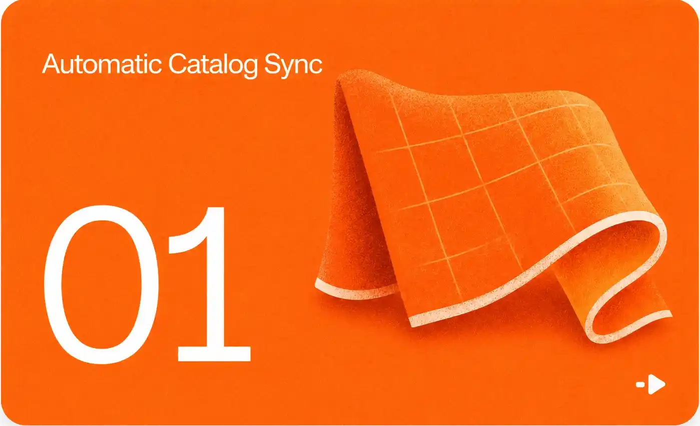 Sync Across Every Channel